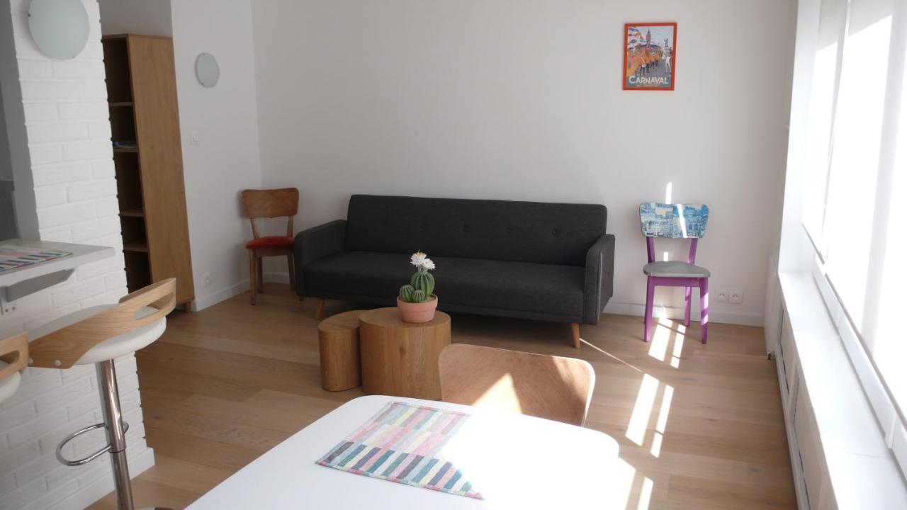 Maison A Malo Les Bains A 5Mn De La Plage Dunkirk Luaran gambar